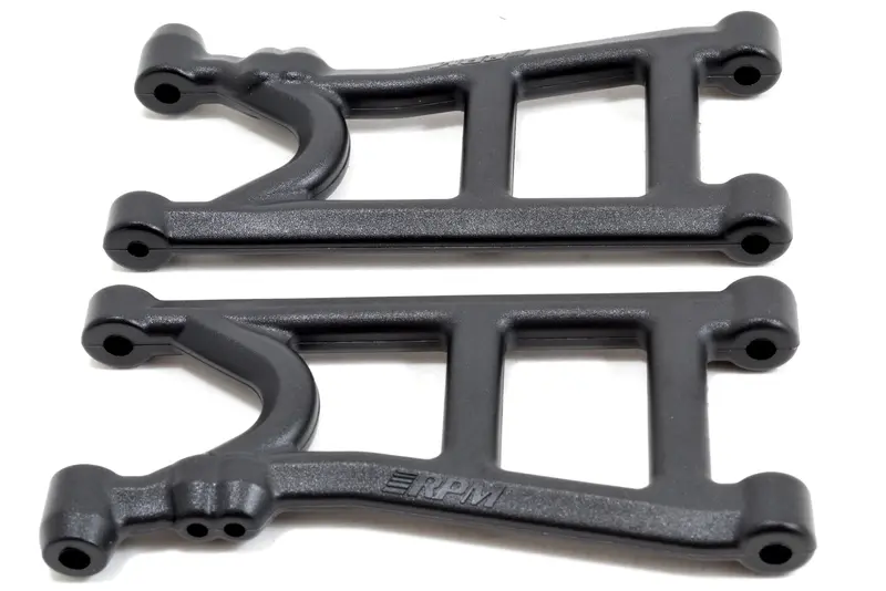 Rpm R/C Products - Rear A-Arms For Arrma Big Rock, Senton And Granite 4X4's 1