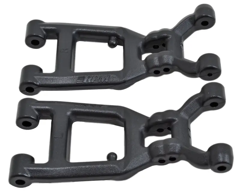Rpm R/C Products - Rear A-Arms, For Associated B64 & B64d 1