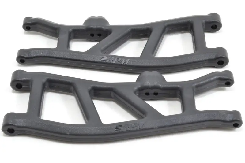 Rpm R/C Products - Rear A-Arms For The Arrma Kraton & Outcast 4S Blx 1