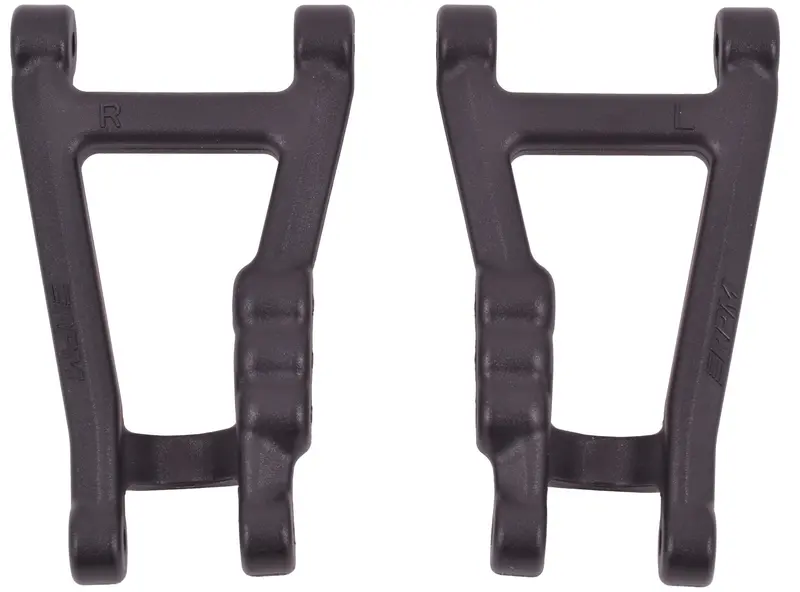 Rpm R/C Products - Rear A-Arms For Traxxas Bandit Black 1