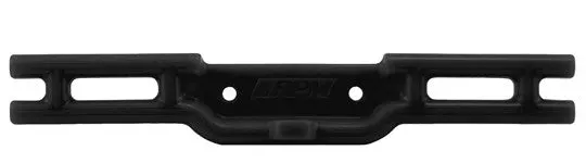 Rpm R/C Products - Rear Bumper Black Mini E Revo 1