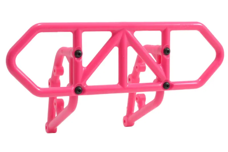 Rpm R/C Products - Rear Bumper, Pink, For Traxxas Slash 2Wd 1