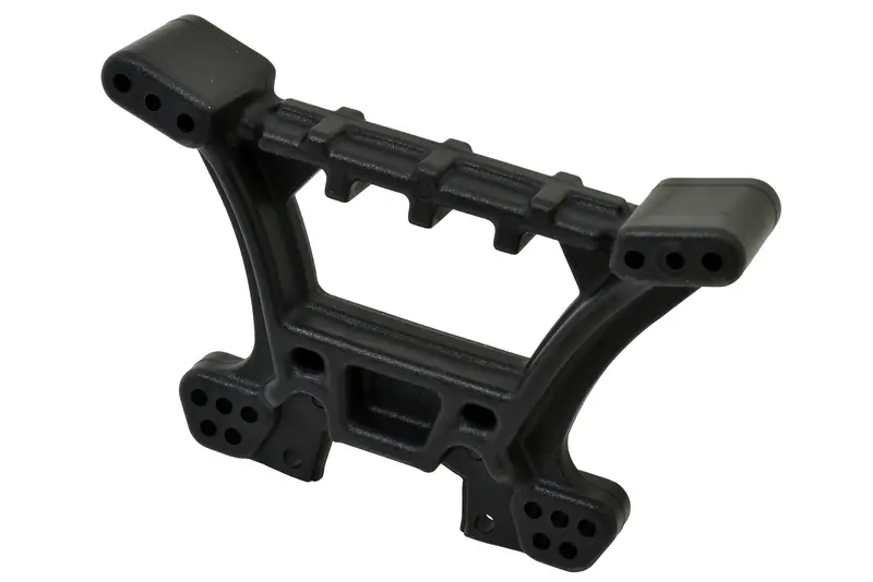 Rpm R/C Products - Rear Shock Tower, Fits The Traxxas Rustler 4X4 & Hoss 4X4 1