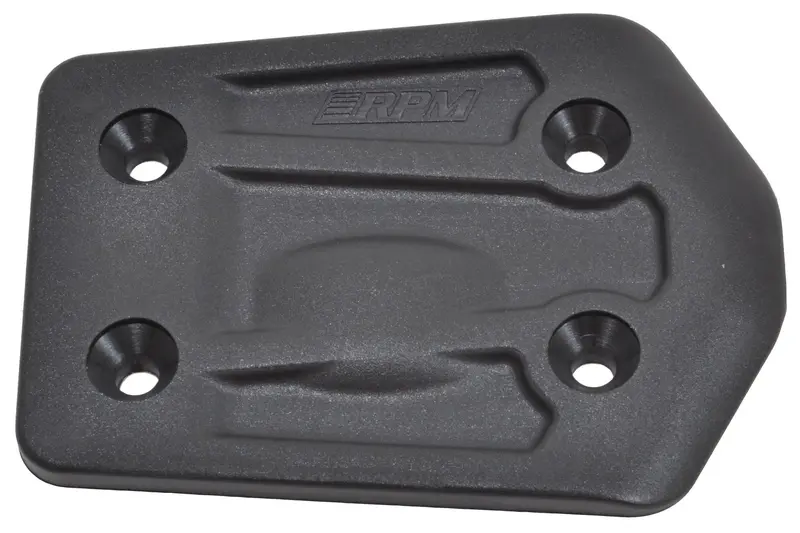 Rpm R/C Products - Rear Skid Plate For The Arrma Kraton, Talion, Senton & Typhon 1