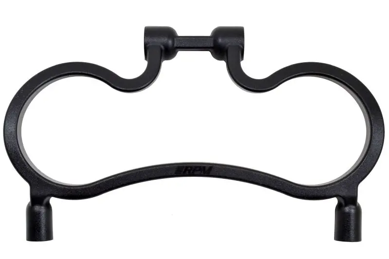 Rpm R/C Products - Rear Upper Bumper Mount, For The Traxxas X-Maxx 1