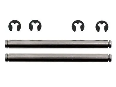Rpm R/C Products - Replacement Hinge Pin Set True-Track A-Arms (2 Hin Ge Pi 1