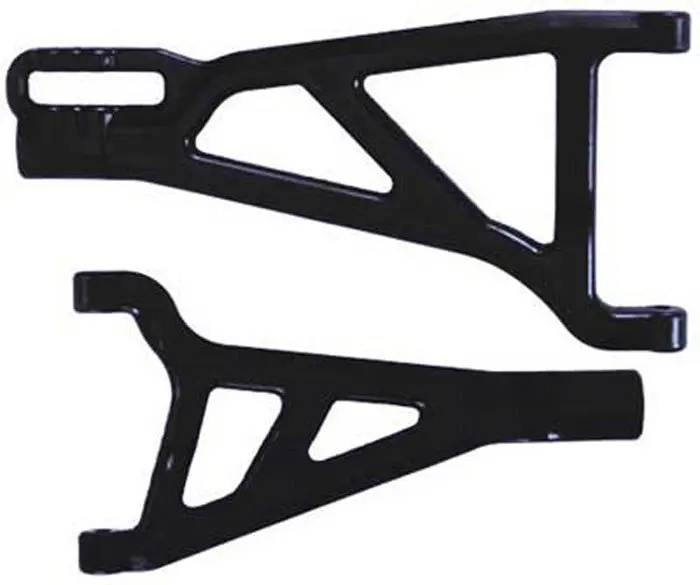 Rpm R/C Products - Revo A-Arm Front Right Black 1
