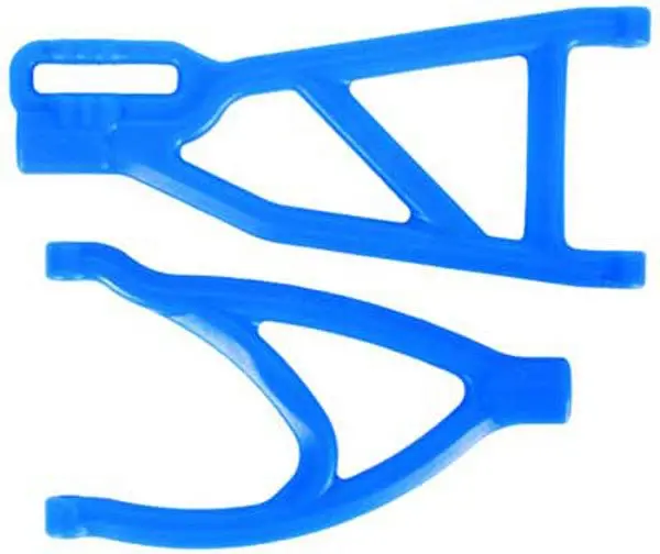 Rpm R/C Products - Revo A-Arm Rear Blue (Left Or Right) 1