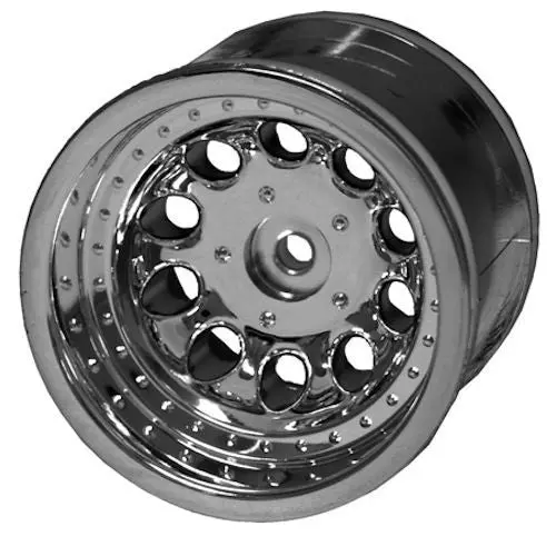 Rpm R/C Products - Revolver 2.2 Truck Chr (2) 1