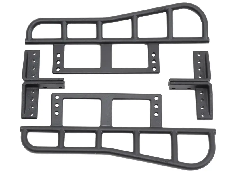 Rpm R/C Products - Rock Sliders For The Axial Scx10 1