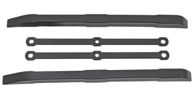 Rpm R/C Products - Roof Skid Rails For Traxxas X-Maxx 1