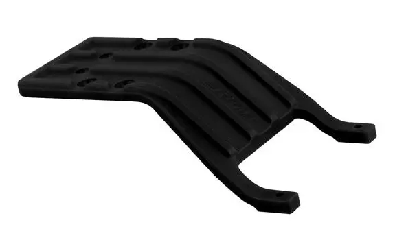 Rpm R/C Products - Slash Rear Skid Plate Black 1