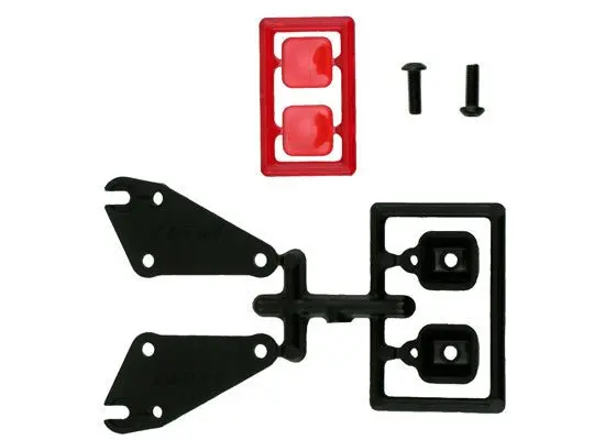 Rpm R/C Products - Slash Tail Light Set 1