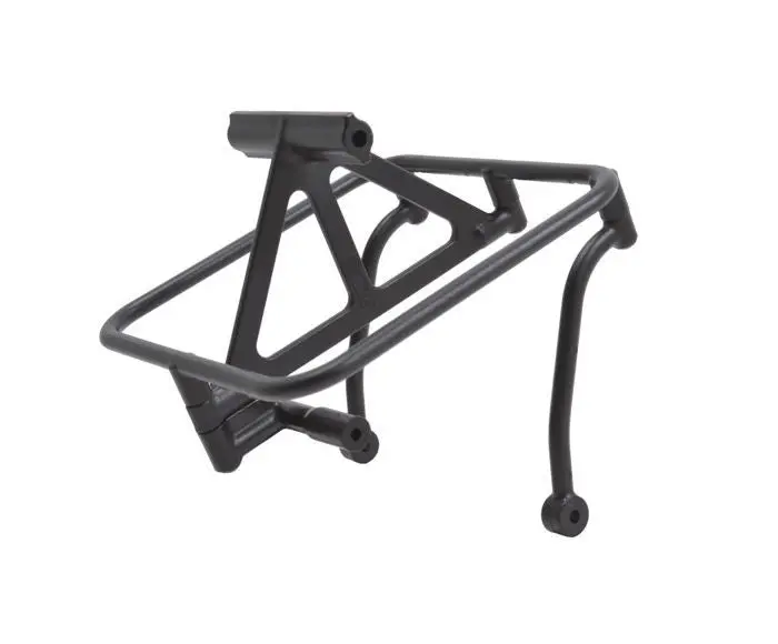 Rpm R/C Products - Spare Tire Carrier For Traxxas Slash 2Wd & 4X4 - Black 1