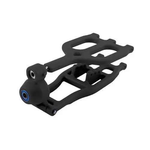 Rpm R/C Products - T/Emaxx Truetrack Rr A Arm Conversion Black 1