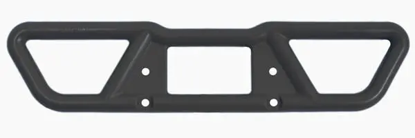 Rpm R/C Products - T-Maxx And E-Maxx Heavy Duty Rear Bumper - Black 1