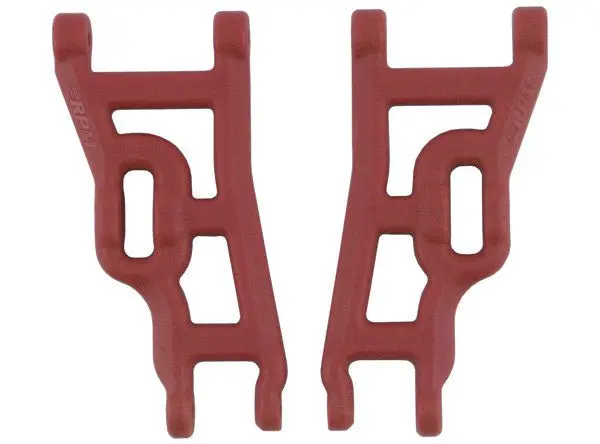 Rpm R/C Products - Traxxas Slash 2Wd, Nitro Slash, E-Stampede 2Wd & E-Rustler Front A-Arms-Red 1