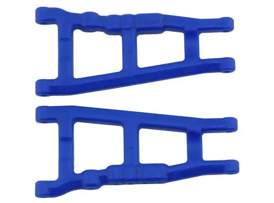 Rpm R/C Products - Traxxas Slash 4×4, Stampede 4×4, Rustler 4×4 & Rally Front Or Rear A-Arms – Blue 1