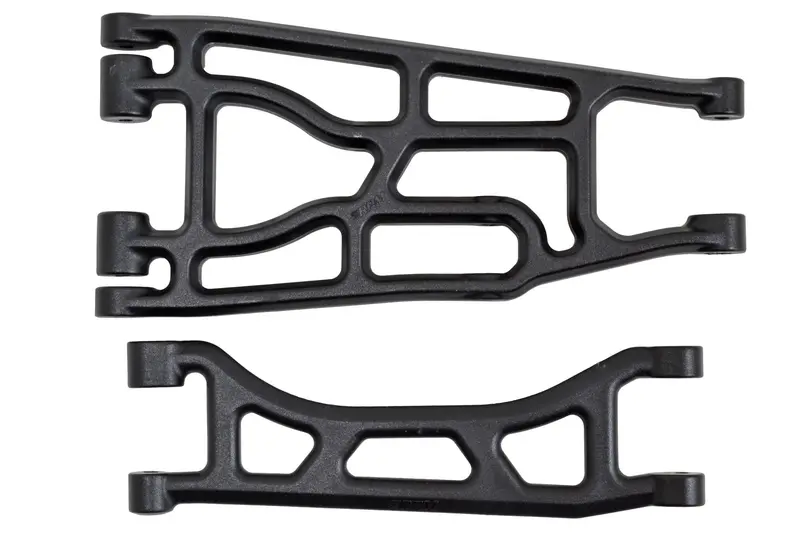 Rpm R/C Products - Traxxas X-Maxx  A-Arm, Upper & Lower, Black 1