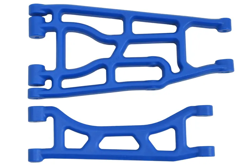 Rpm R/C Products - Traxxas X-Maxx A-Arm, Upper & Lower, Blue 1