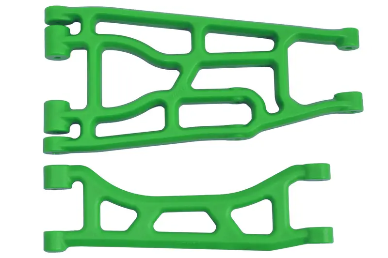 Rpm R/C Products - Traxxas X-Maxx A-Arm, Upper & Lower, Green 1