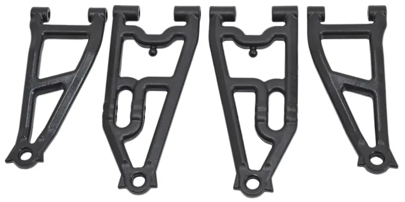 Rpm R/C Products - Upper And Lower A-Arms, For Losi Baja Rey, Front 1