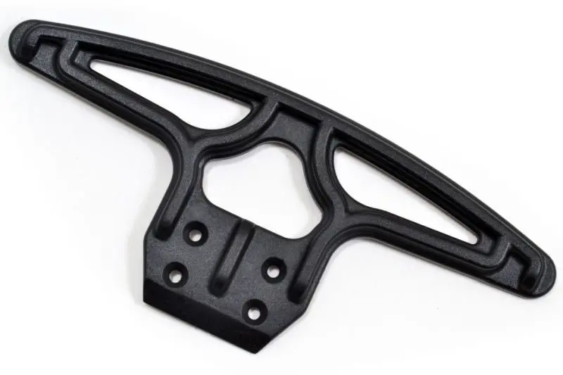 Rpm R/C Products - Wide Front Bumper, For Associated 1/10Th Scale Vehicles 1