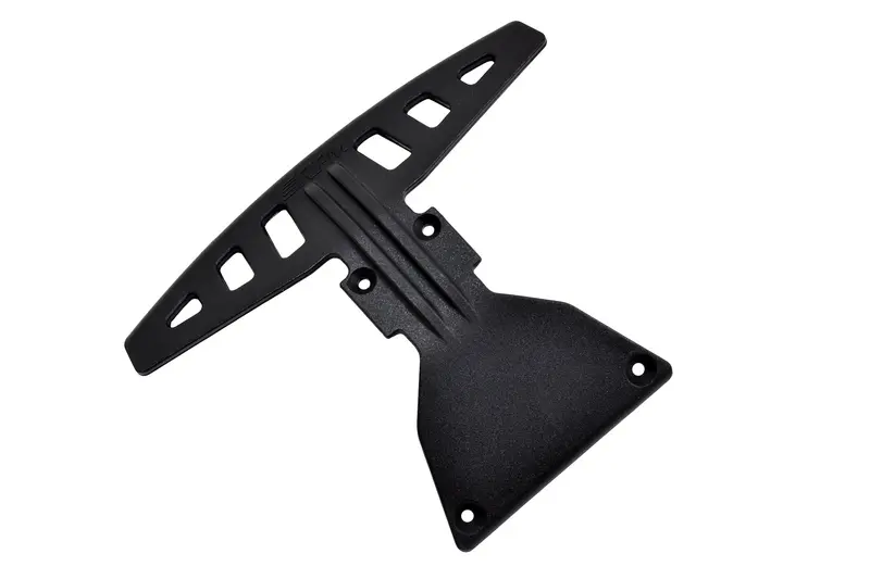 Rpm R/C Products - Wide Front Bumper For The Losi Mini-T2.0 And Mini-B 1