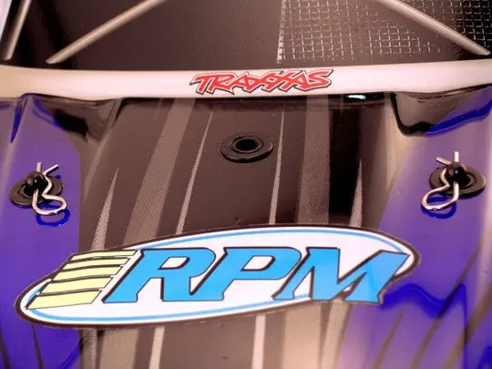 Rpm R/C Products - Xx Snap Tite Body Savers Traxxas Slash, Nitro Slash 1