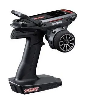 Sanwa - M17s Fh5/Fh5u Radio With Rx-493I Reciever 1