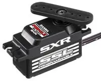 Sanwa - Pgs-Cl Ii Digital High Torque/High Voltage Low Profile Servo - Full Metal Gear 1