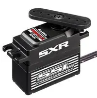 Sanwa - Pgs-Cx Ii Metal Gear Programmable High Torque Servo, 0.11 @ 7.4V / 0.13 @ 6.0V 1