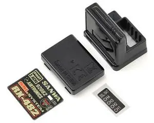 Sanwa - Sanwa Receiver Case Set, For Rx-482 1