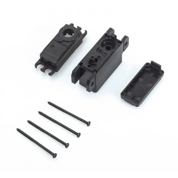 Sanwa - Srg-Hr Servo Case Set, For 94971, 99583 & 54022 1