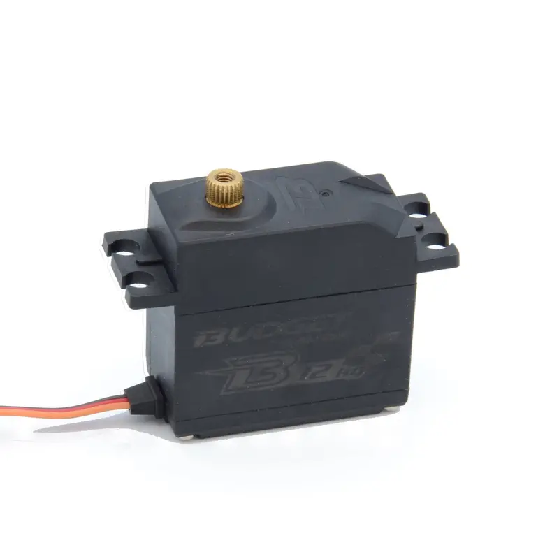 Savox - Budget Analog Servo, .23/ 167Oz-In (12Kg-Cm) @6V, Standard Size, Metal Gear 1