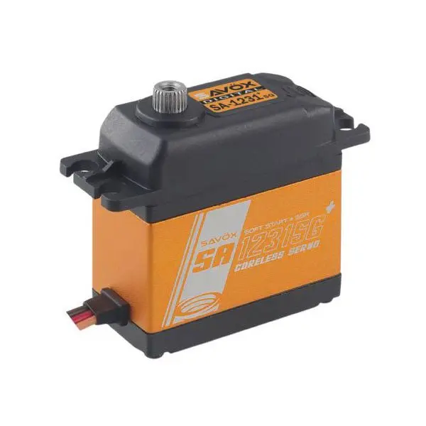 Savox - Coreless Digital Servo 0.14Sec / 444.4Oz @ 6V 1