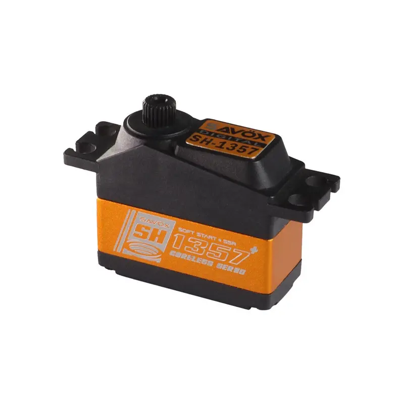 Savox - Digital High Speed Mini Coreless Servo, 0.07Sec/34.7Oz@6.0V 1