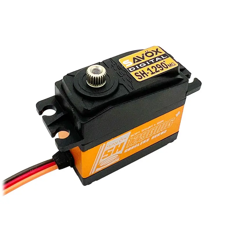 Savox - High Speed Digital Servo 0.048Sec / 69Oz @ 6V 1