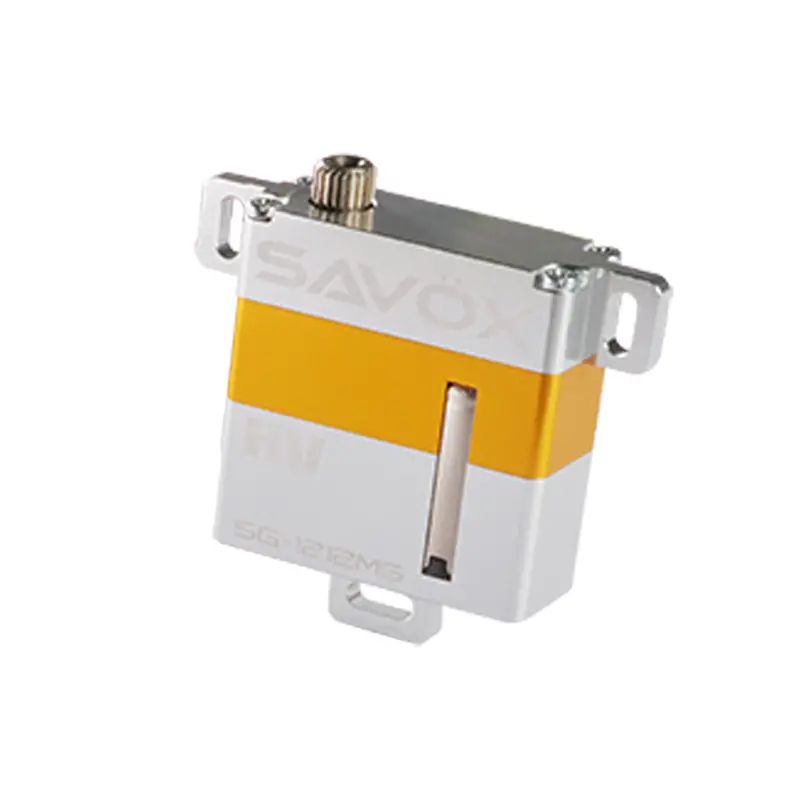 Savox - High Torque Digital Coreless Glider Wing Servo 0.12Sec / 111.1Oz @ 7.4V 1