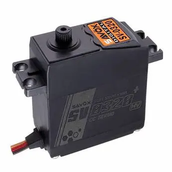 Savox - High Voltage Standard Digital Servo 0.13Sec / 83.3Oz @ 7.4V 1