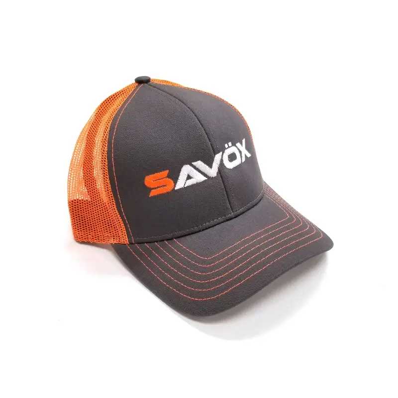 Savox - Mesh Back Trucker Cap Hat 1
