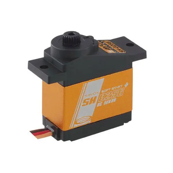 Savox - Micro Digital Servo With Soft Start, .16/63 1