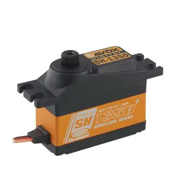 Savox - Mini Size Coreless Digital Servo .11/63 @ 6V 1