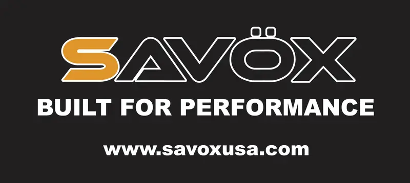 Savox Servo Banner 24X48 1