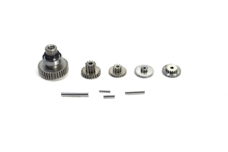 Savox - Servo Gear Set W/ Bearings, For Sb2262 1