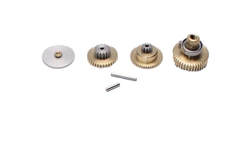 Savox - Servo Gear Set With Bearing Sc0251 1
