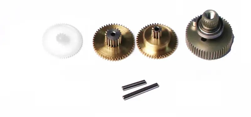 Savox - Servo Gear Set With Bearing Sc0252 1