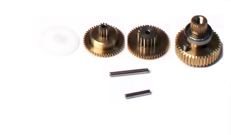 Savox - Servo Gear Set With Bearing Sc0254 1