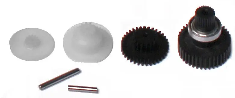 Savox - Servo Gear Set With Bearing Sc0352 1
