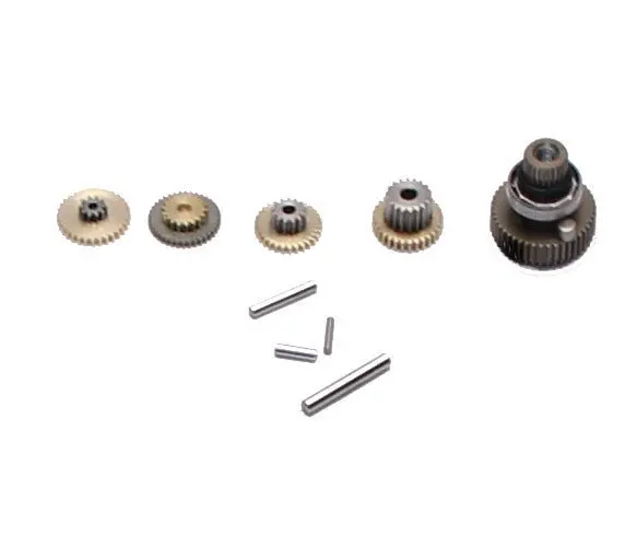 Savox - Servo Gear Set With Bearing Sc1251mg 1
